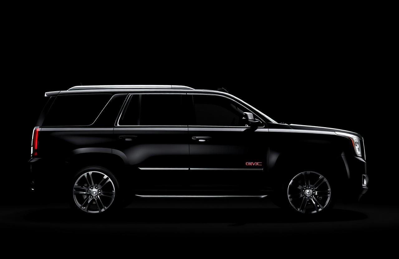 GMC Yukon