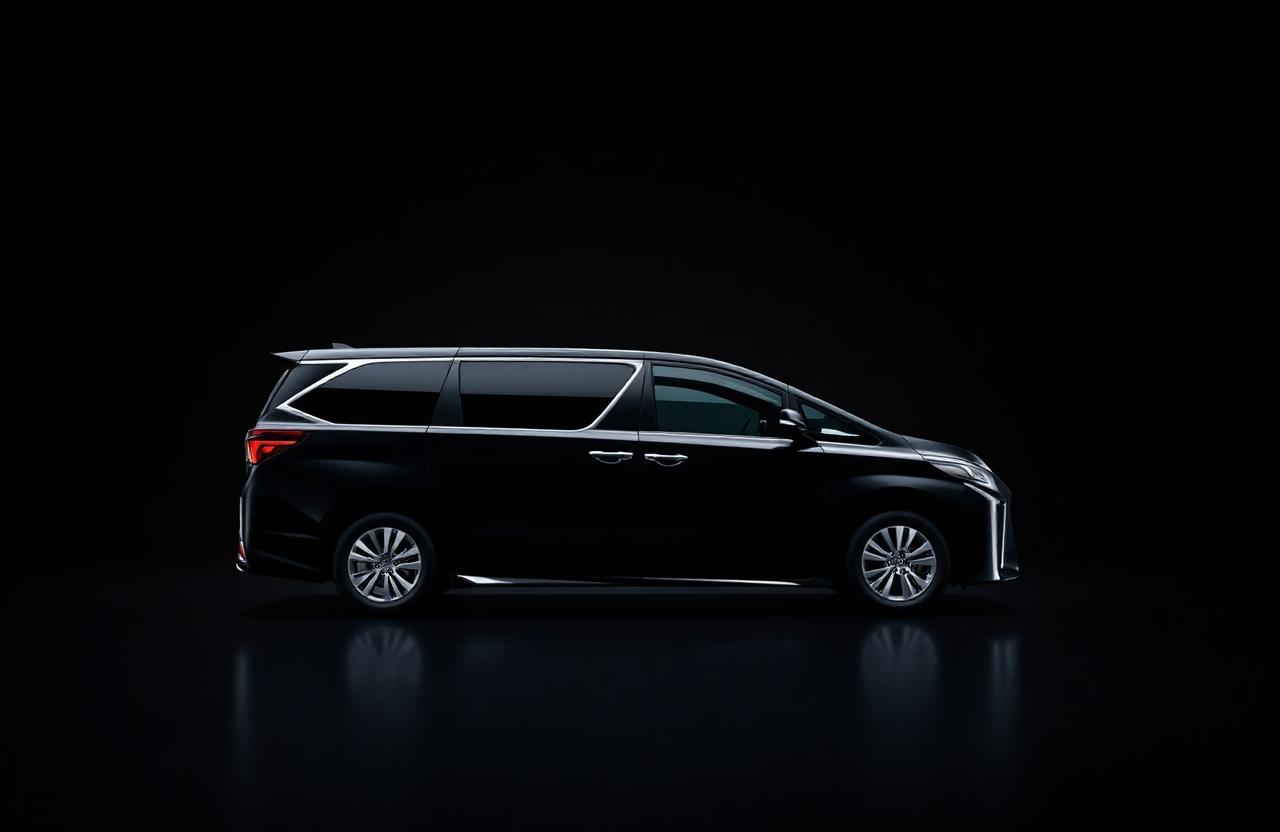 Lexus LM 350