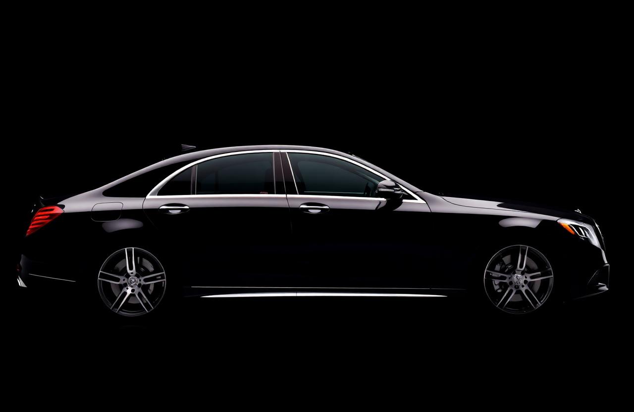 Mercedes S-Class