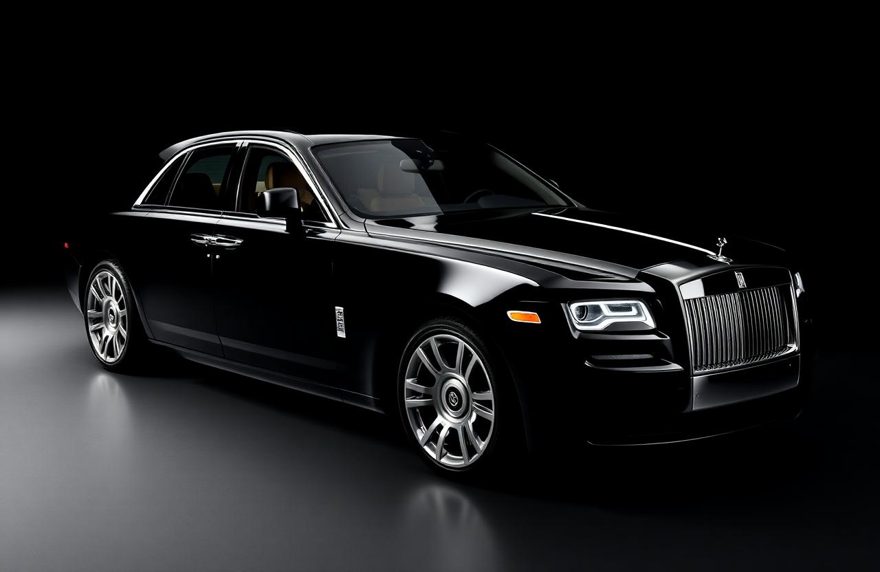 Rolls-Royce Ghost