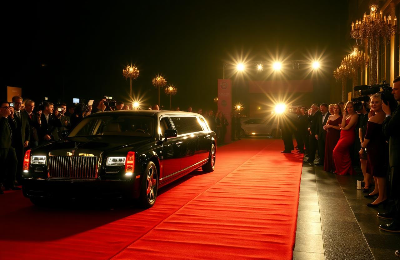 Hourly Chauffeur