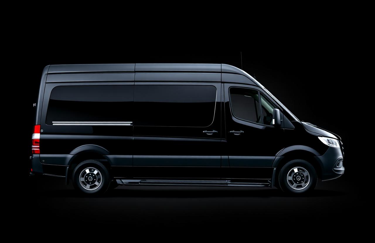 Mercedes Sprinter VIP