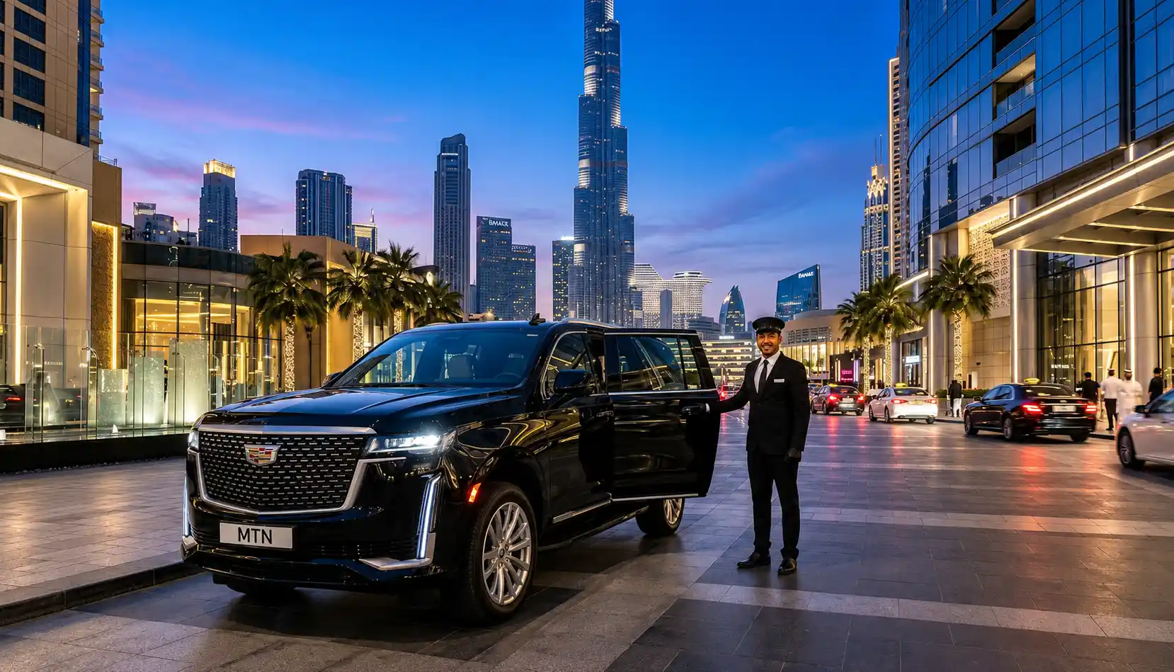 Cadillac Escalade