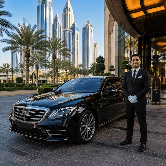 Hourly Chauffeur